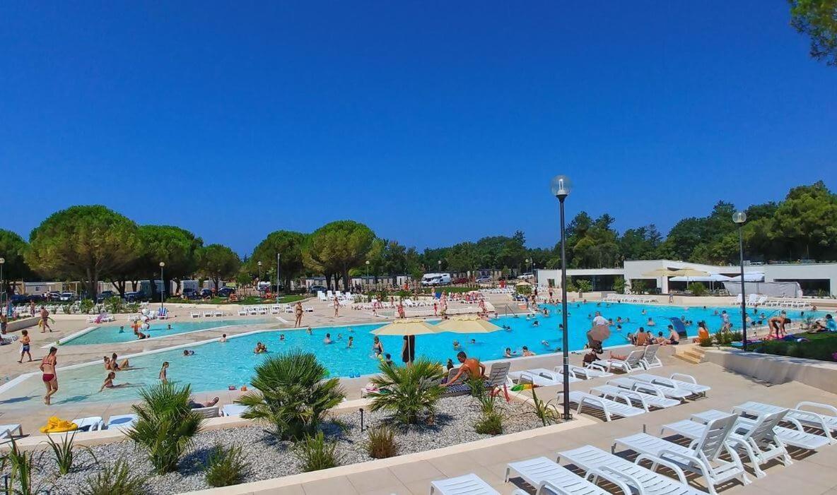 Easyatent Camping Stella Maris Umag Luaran gambar