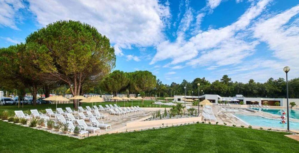 Easyatent Camping Stella Maris Umag Luaran gambar