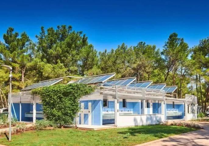 Easyatent Camping Stella Maris Umag Luaran gambar
