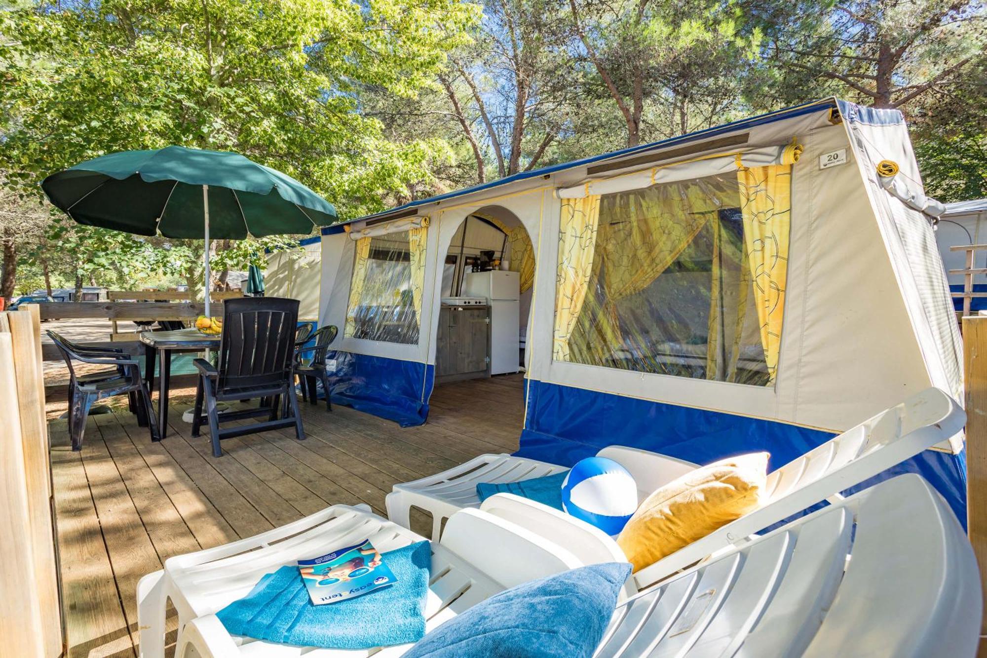 Easyatent Camping Stella Maris Umag Luaran gambar