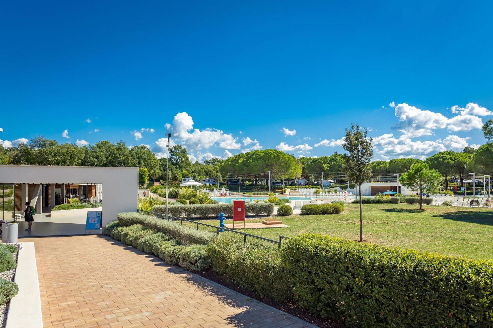 Easyatent Camping Stella Maris Umag Luaran gambar