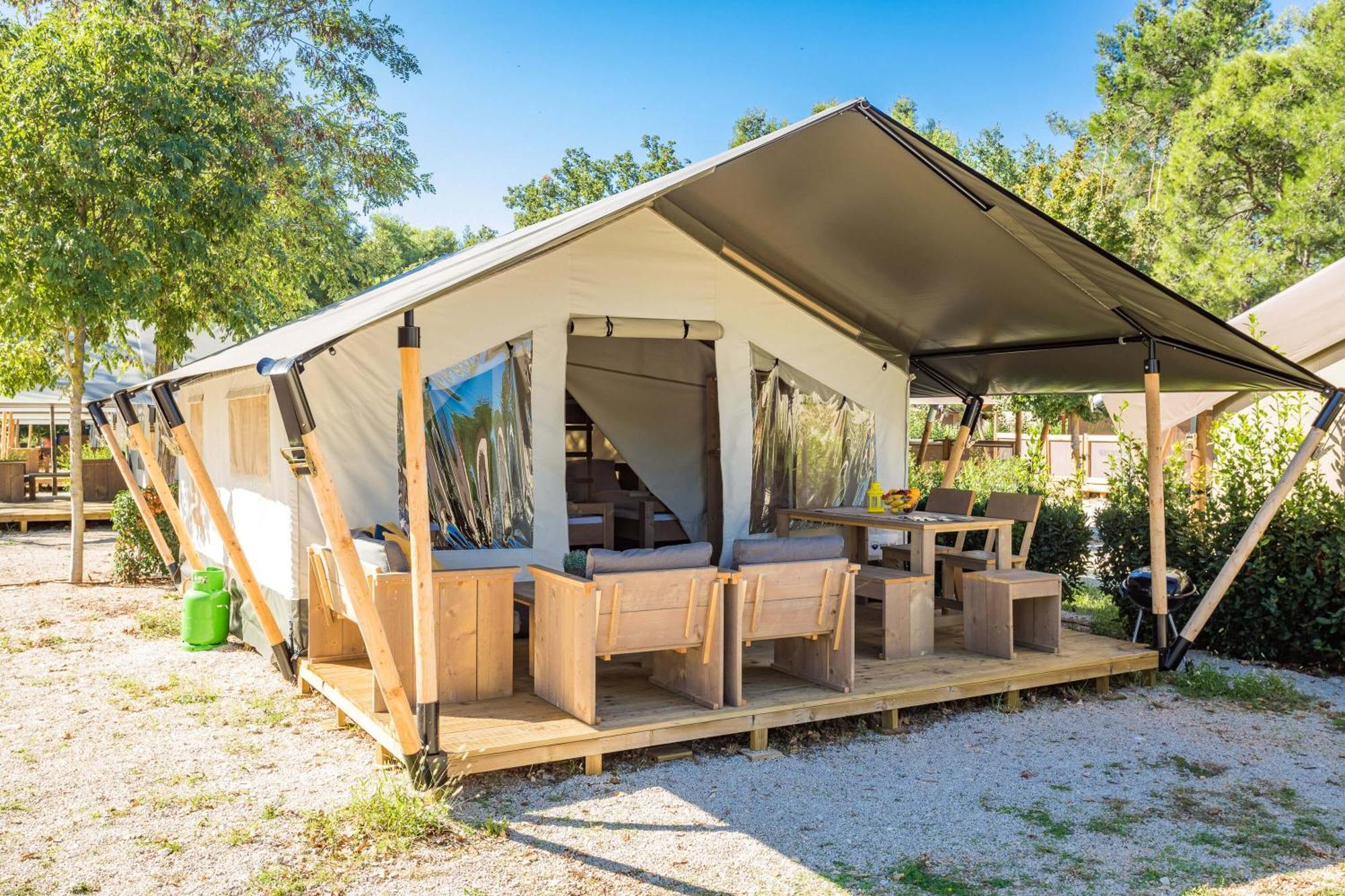 Easyatent Camping Stella Maris Umag Bilik gambar
