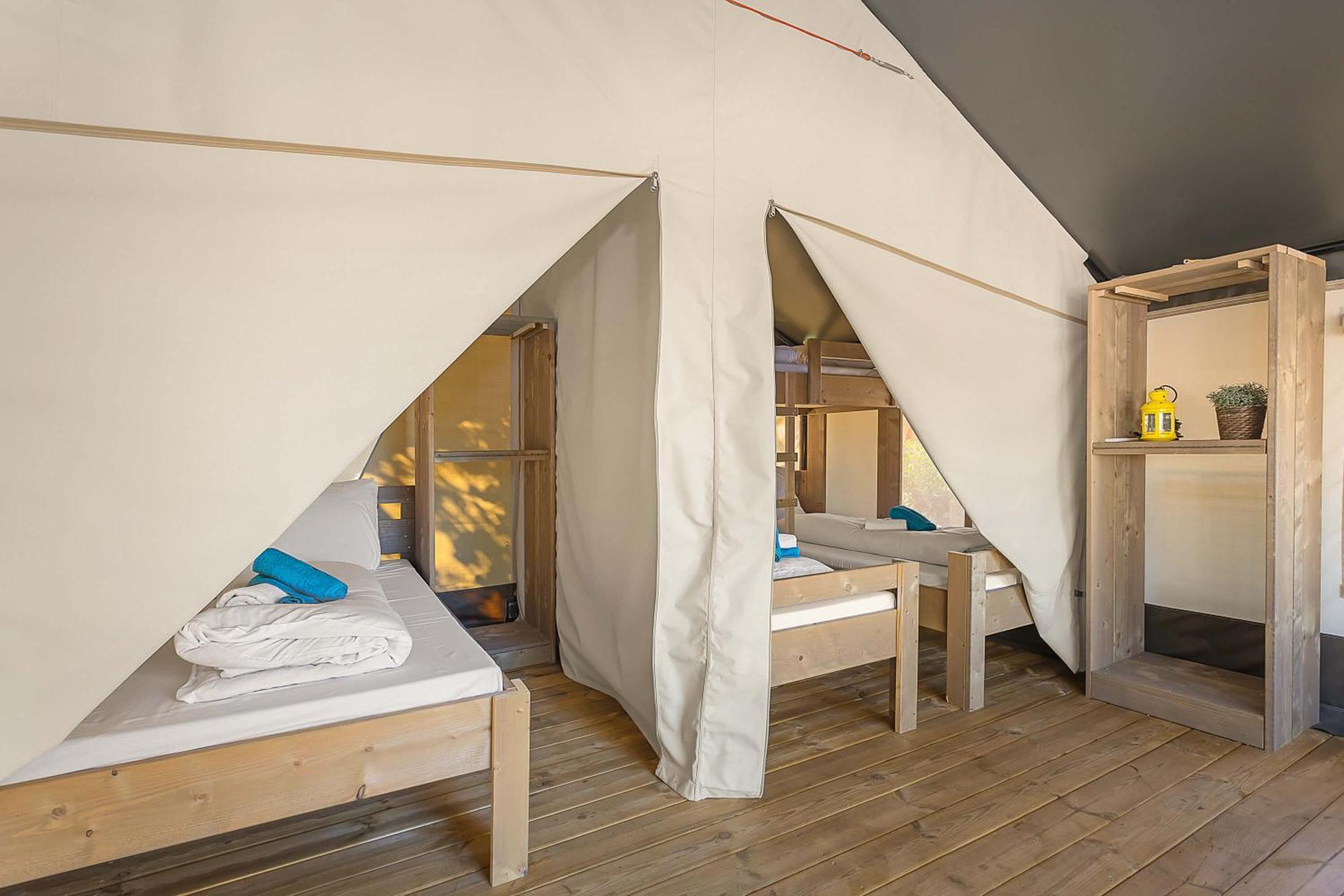 Easyatent Camping Stella Maris Umag Bilik gambar