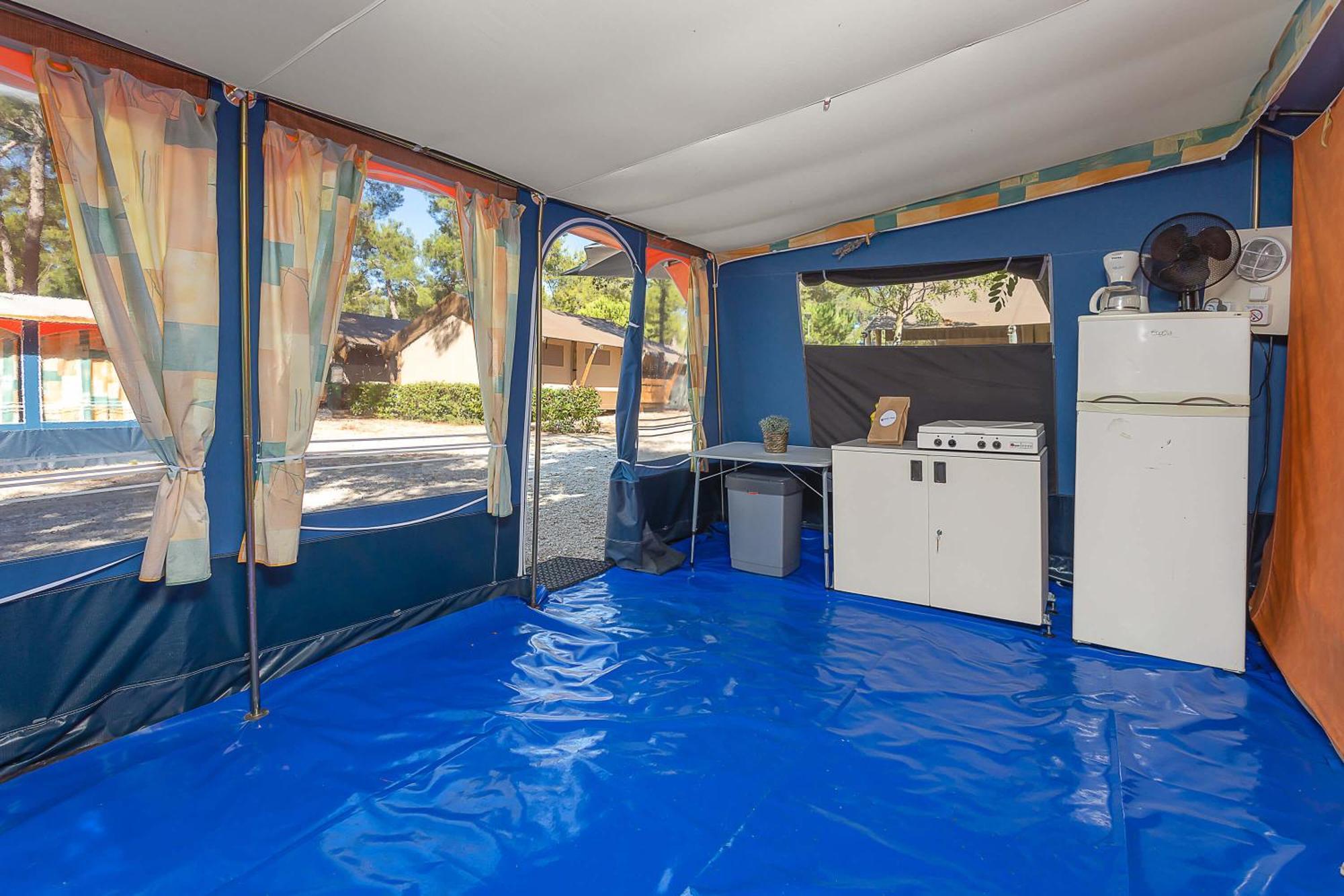 Easyatent Camping Stella Maris Umag Bilik gambar