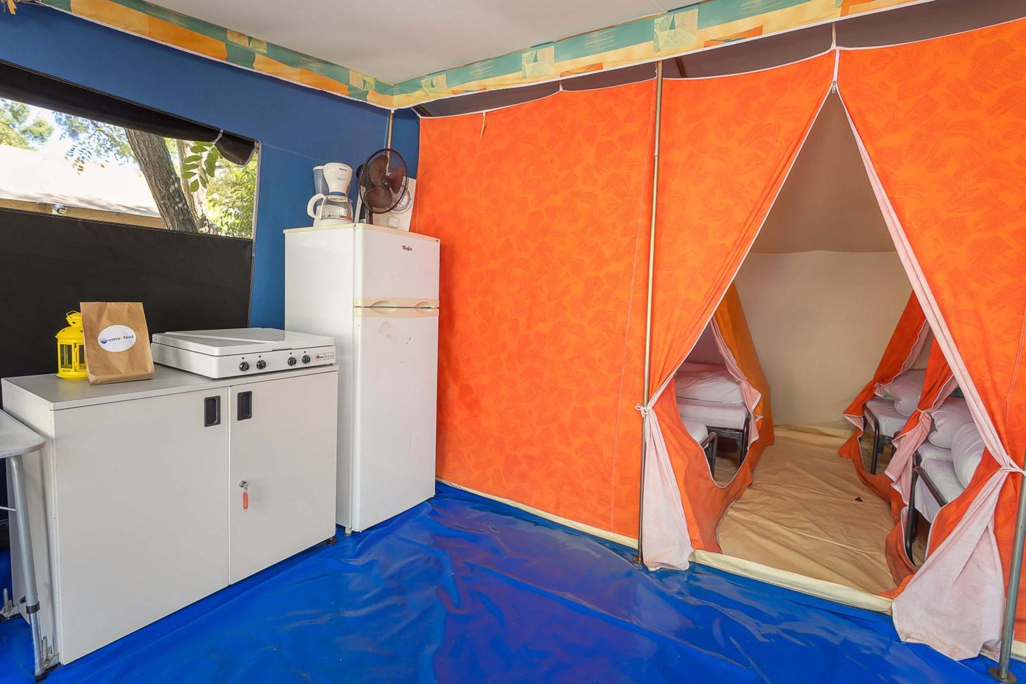 Easyatent Camping Stella Maris Umag Bilik gambar
