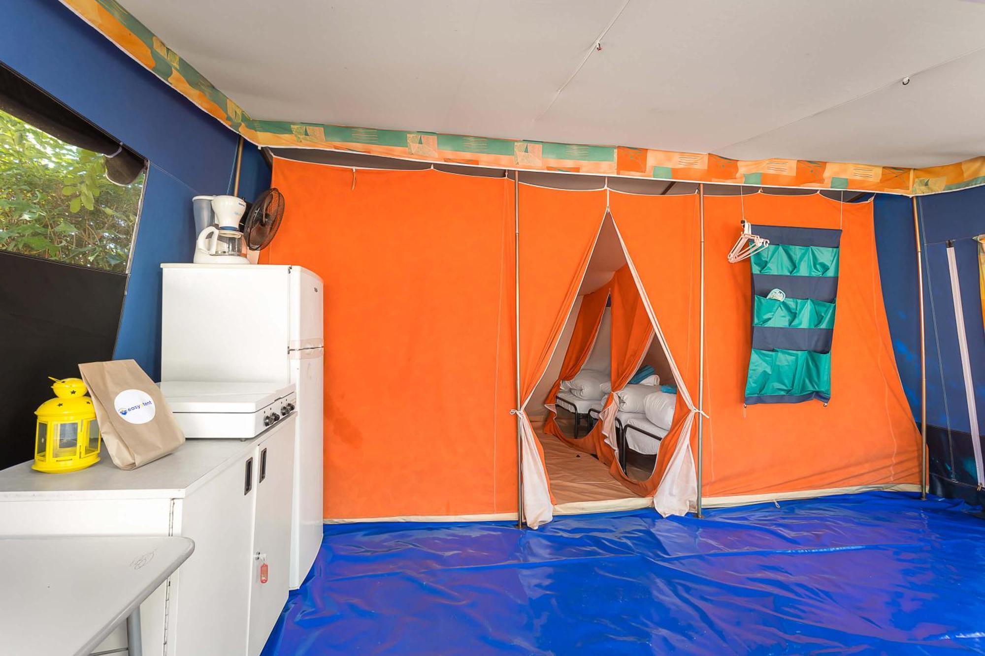 Easyatent Camping Stella Maris Umag Bilik gambar