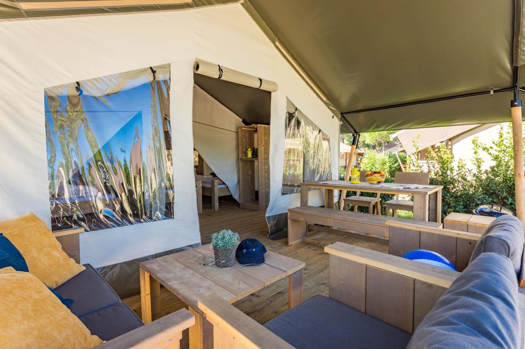 Easyatent Camping Stella Maris Umag Bilik gambar