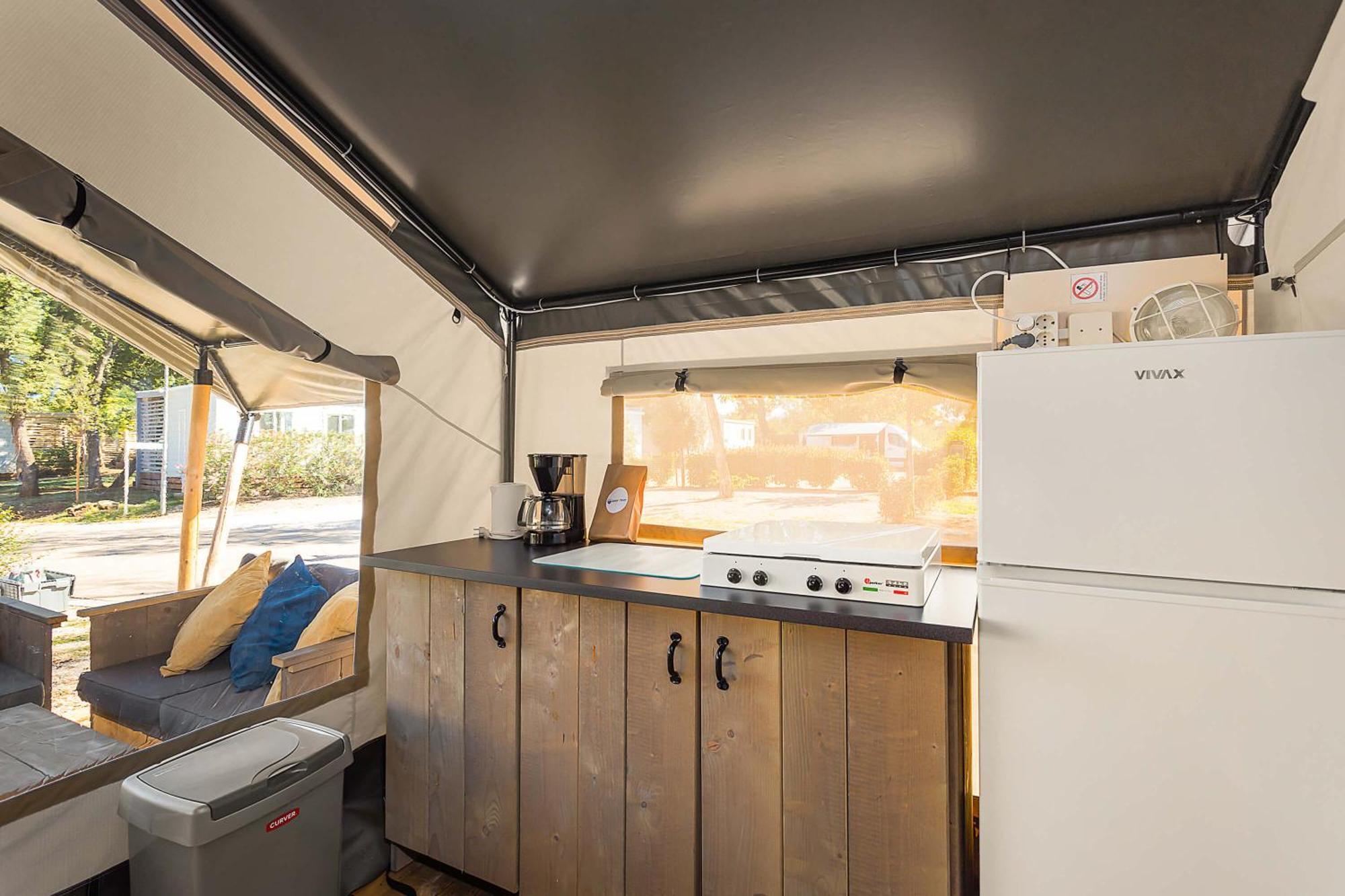 Easyatent Camping Stella Maris Umag Bilik gambar