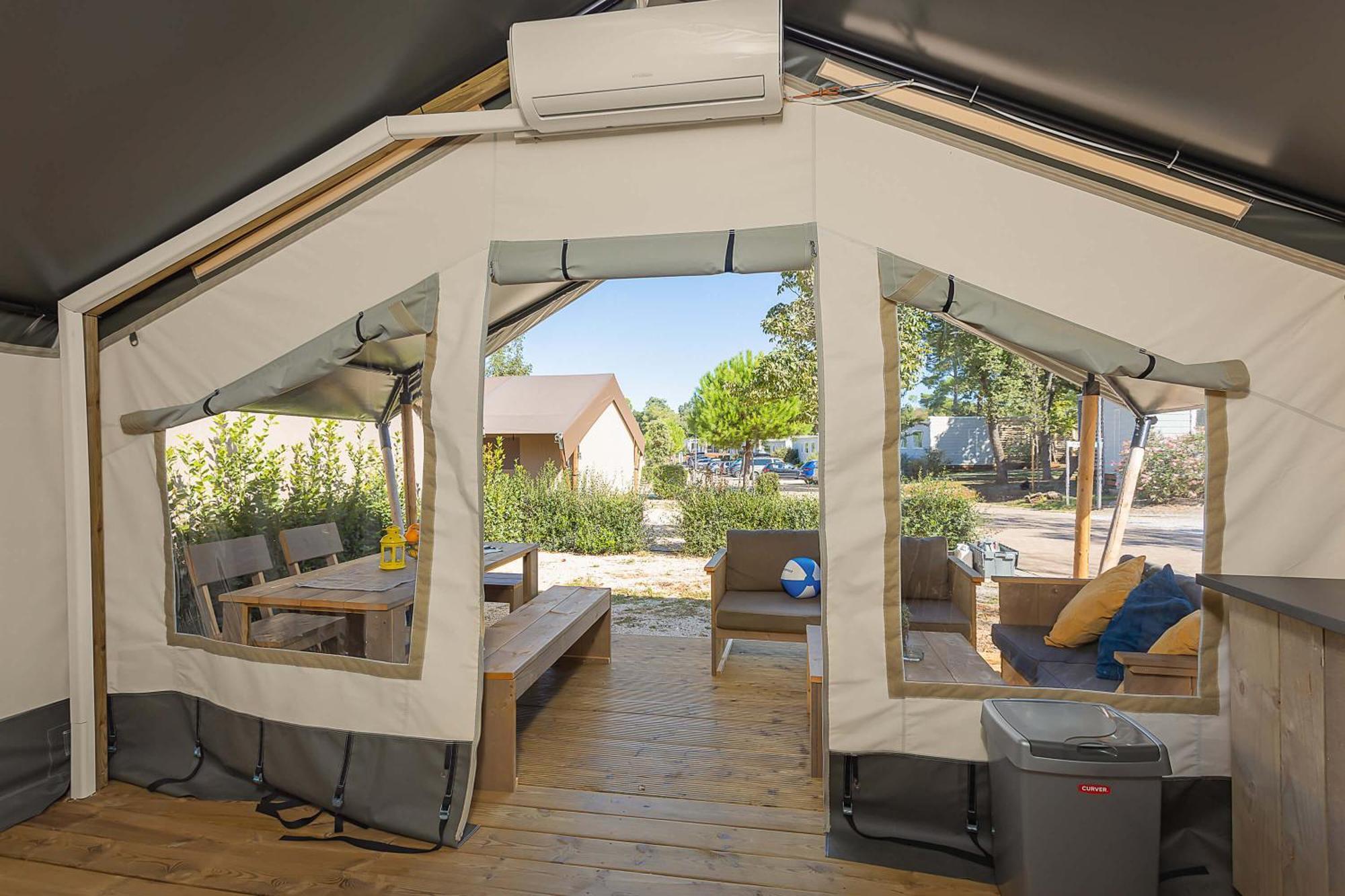 Easyatent Camping Stella Maris Umag Bilik gambar