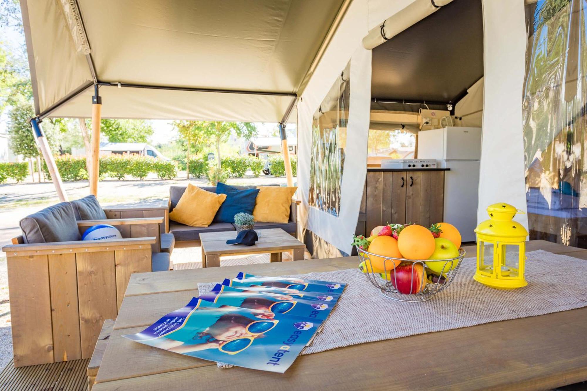 Easyatent Camping Stella Maris Umag Bilik gambar