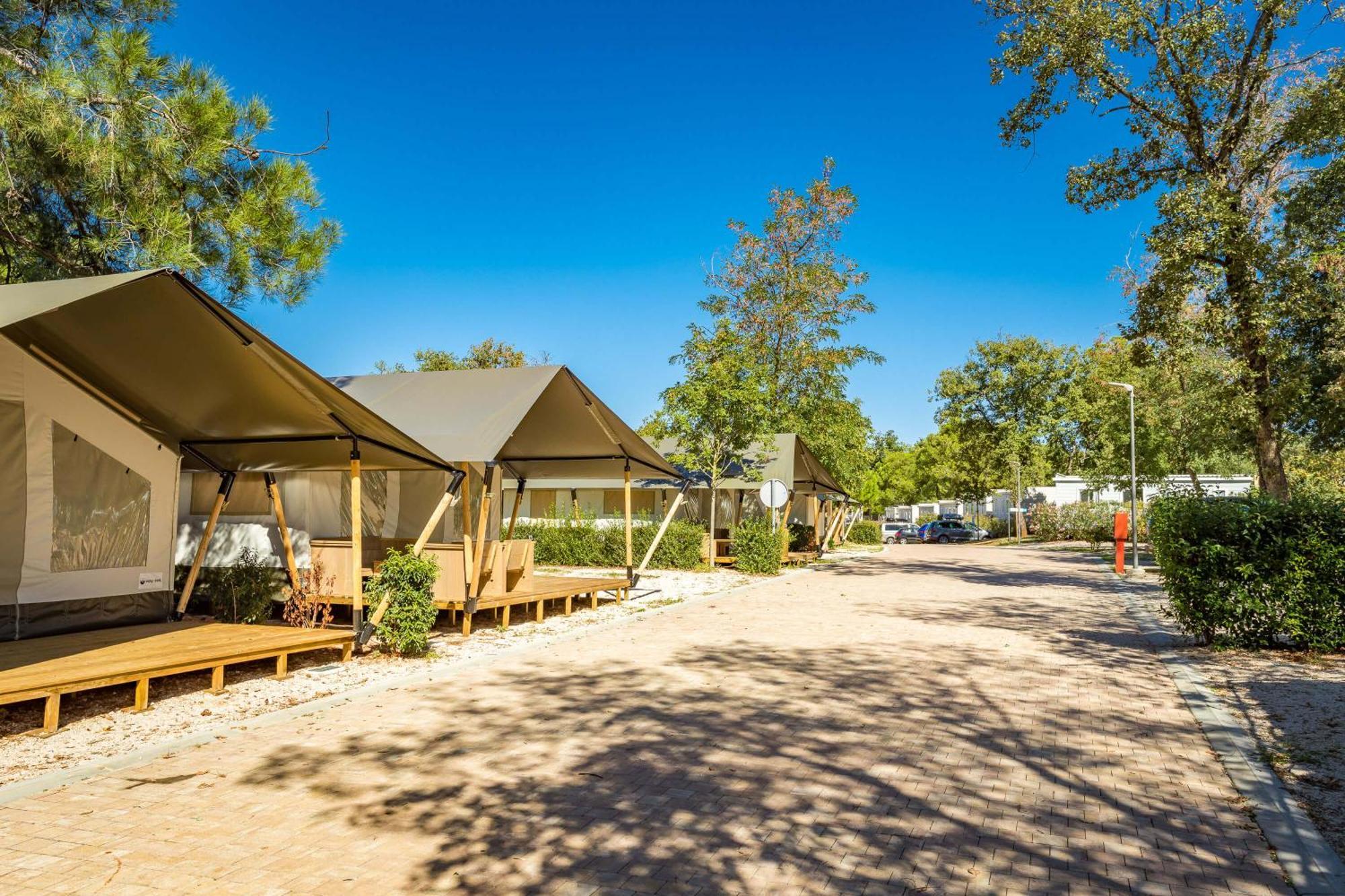 Easyatent Camping Stella Maris Umag Bilik gambar