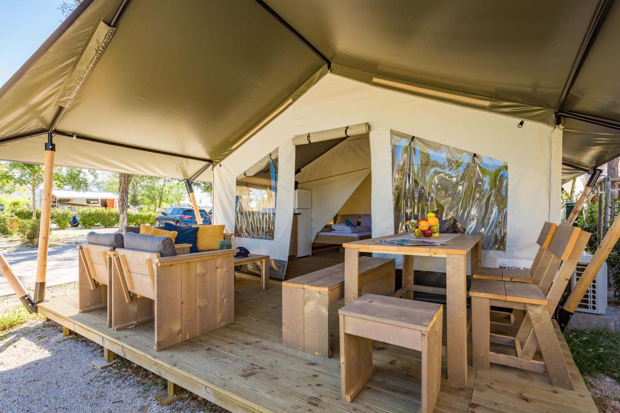 Easyatent Camping Stella Maris Umag Bilik gambar