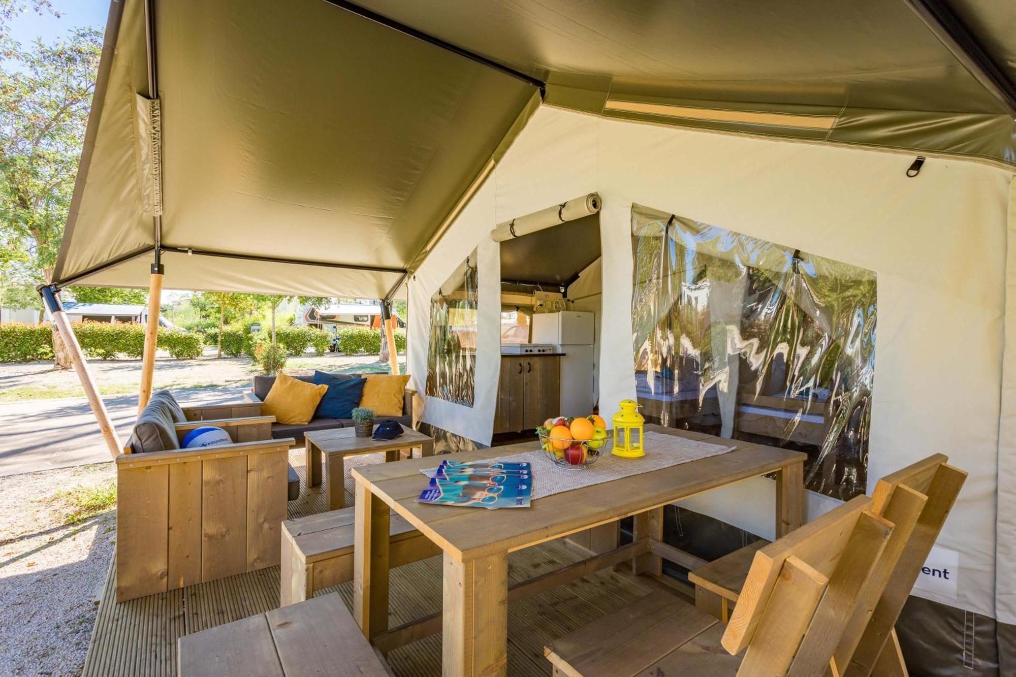 Easyatent Camping Stella Maris Umag Bilik gambar