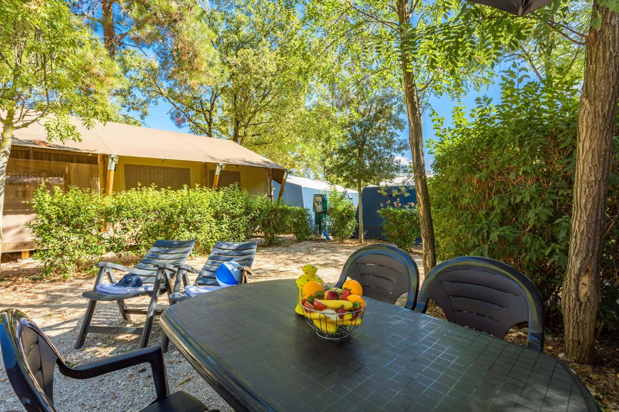 Easyatent Camping Stella Maris Umag Bilik gambar