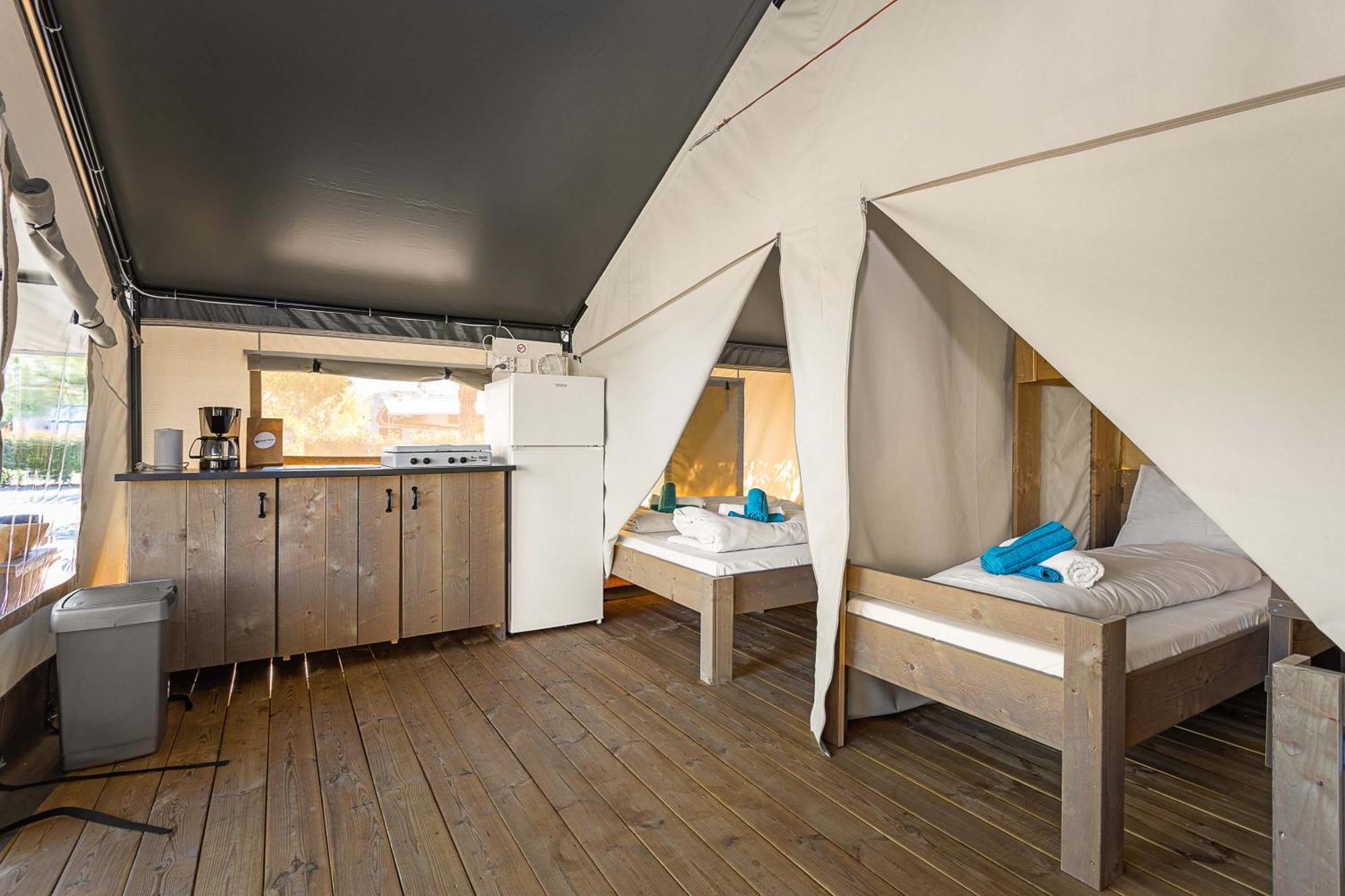 Easyatent Camping Stella Maris Umag Bilik gambar