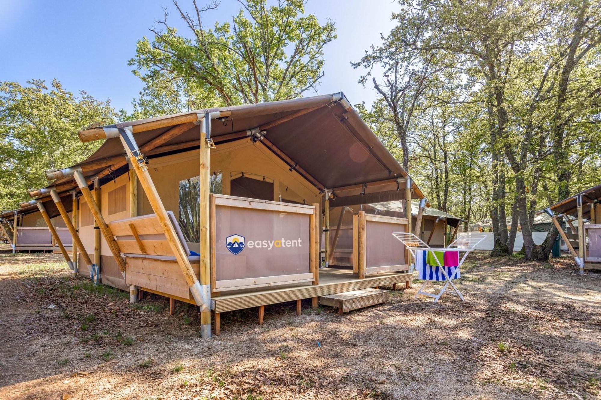 Easyatent Camping Stella Maris Umag Luaran gambar