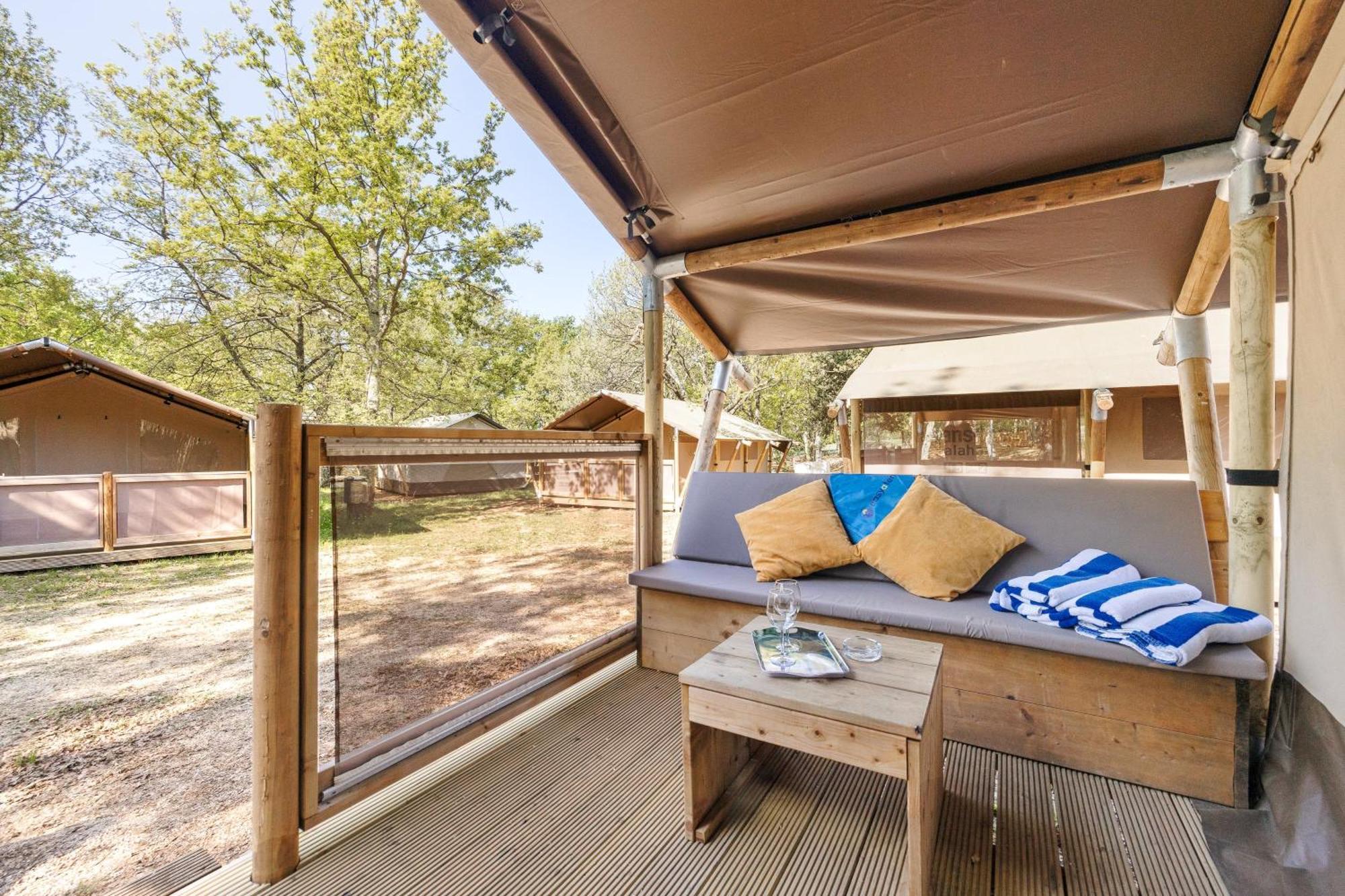 Easyatent Camping Stella Maris Umag Bilik gambar