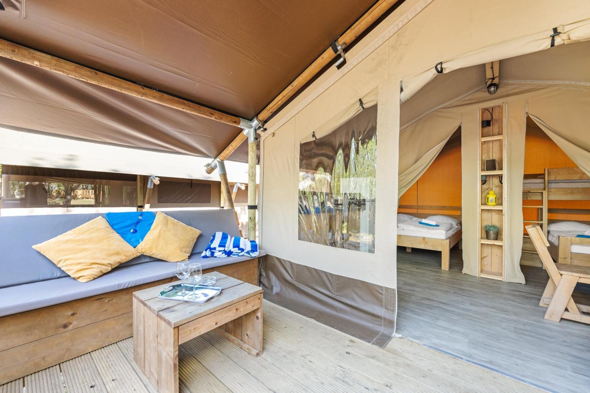 Easyatent Camping Stella Maris Umag Bilik gambar