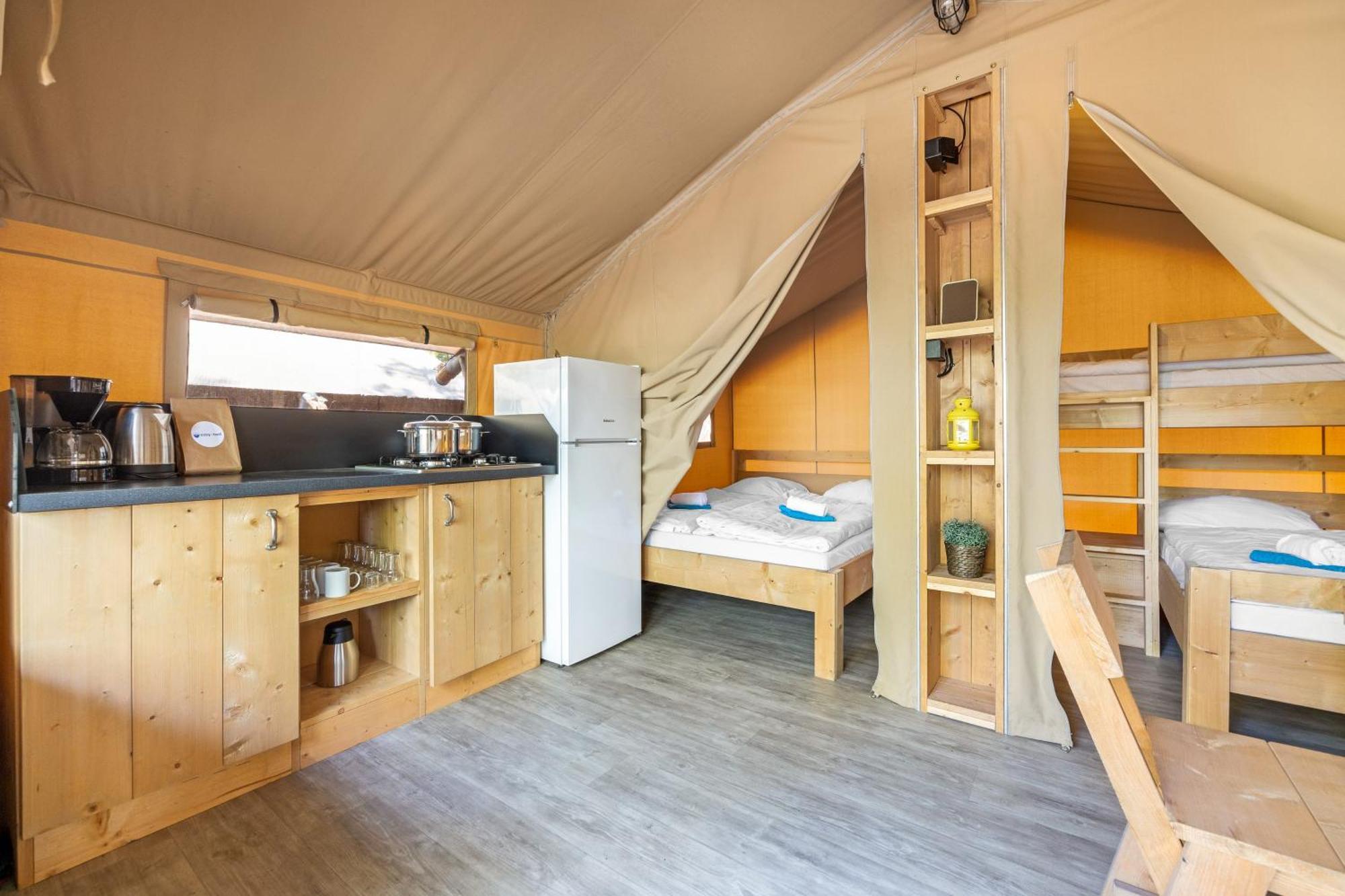 Easyatent Camping Stella Maris Umag Bilik gambar