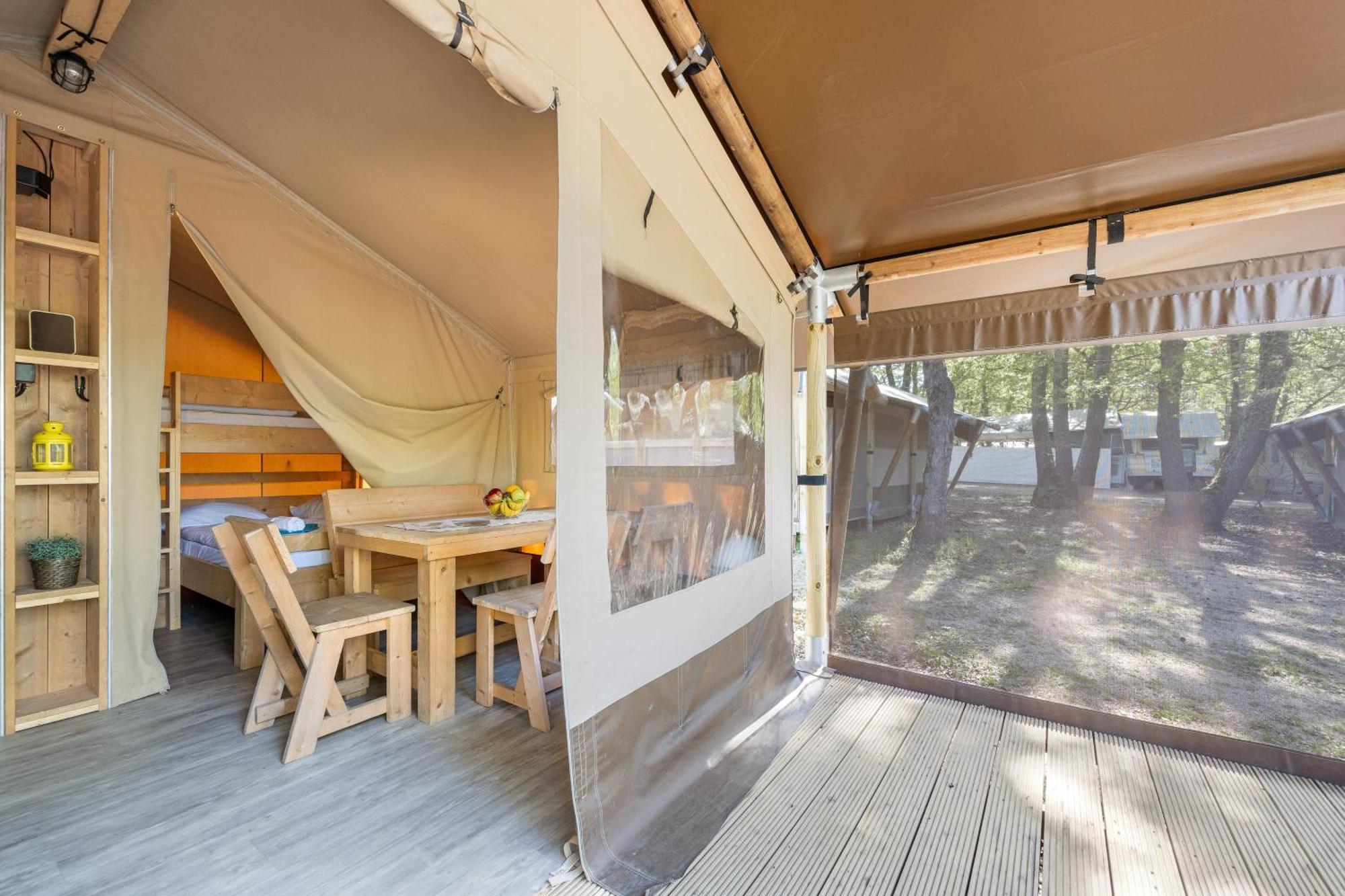 Easyatent Camping Stella Maris Umag Bilik gambar