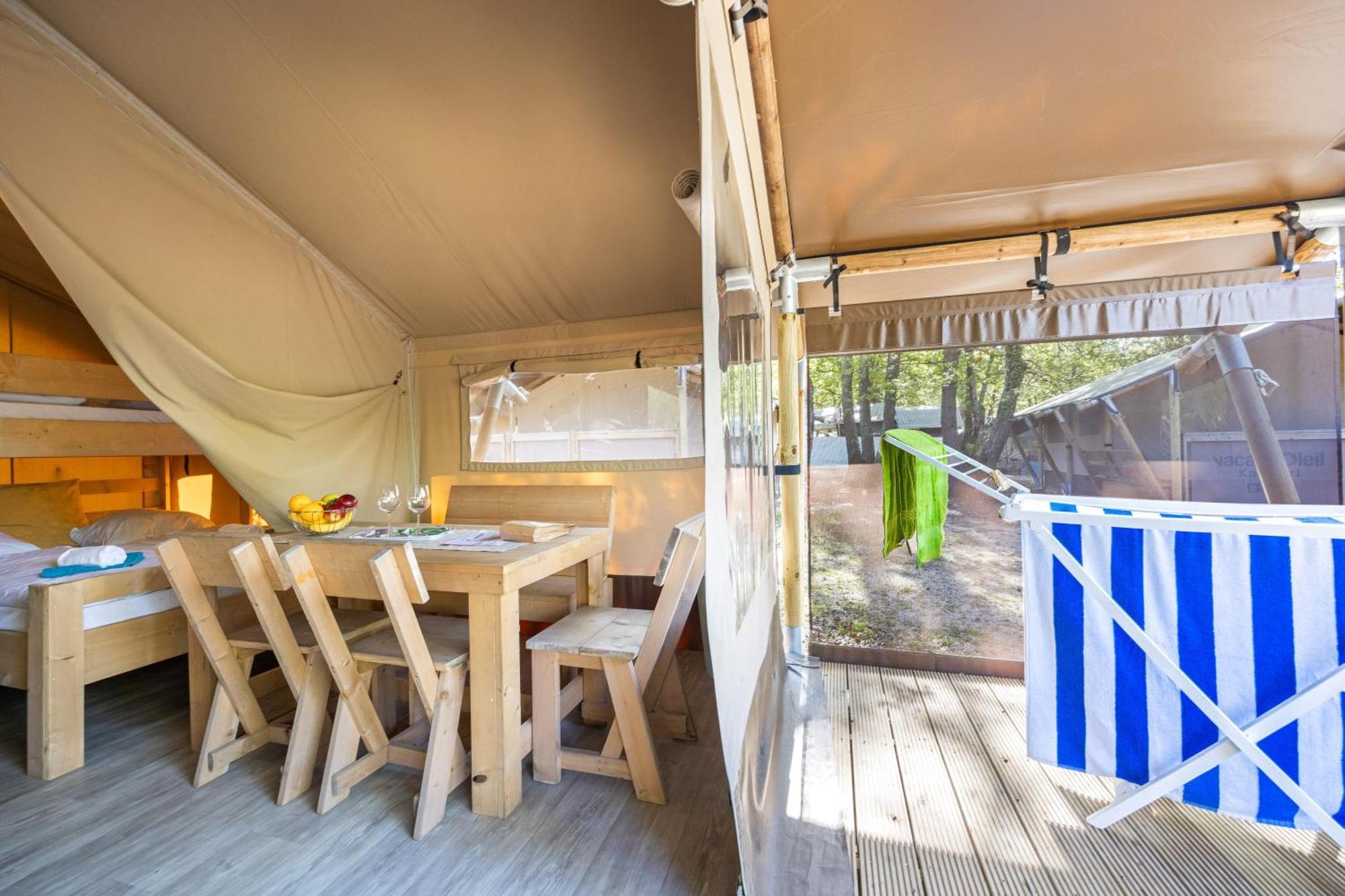 Easyatent Camping Stella Maris Umag Bilik gambar