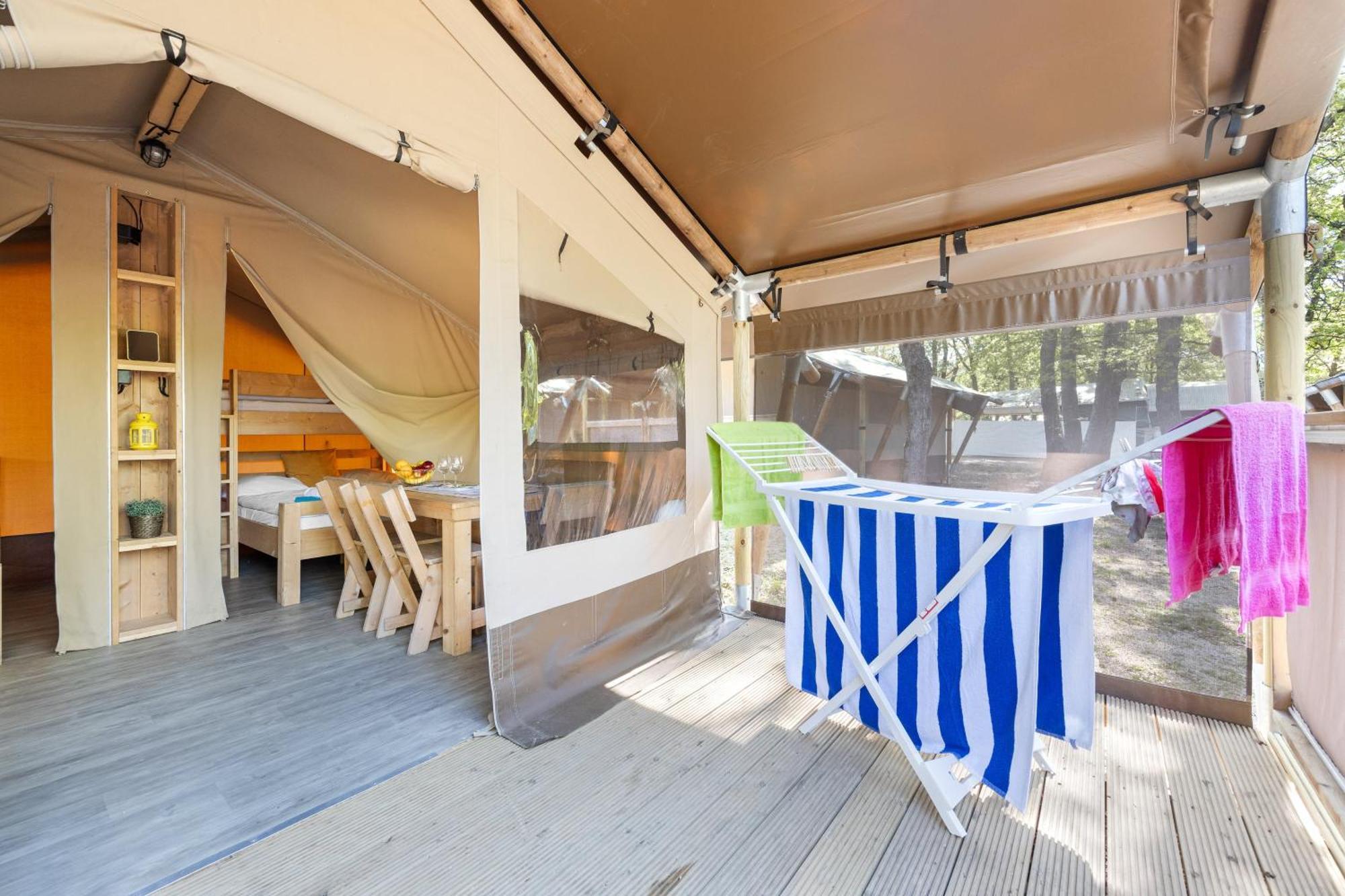 Easyatent Camping Stella Maris Umag Bilik gambar