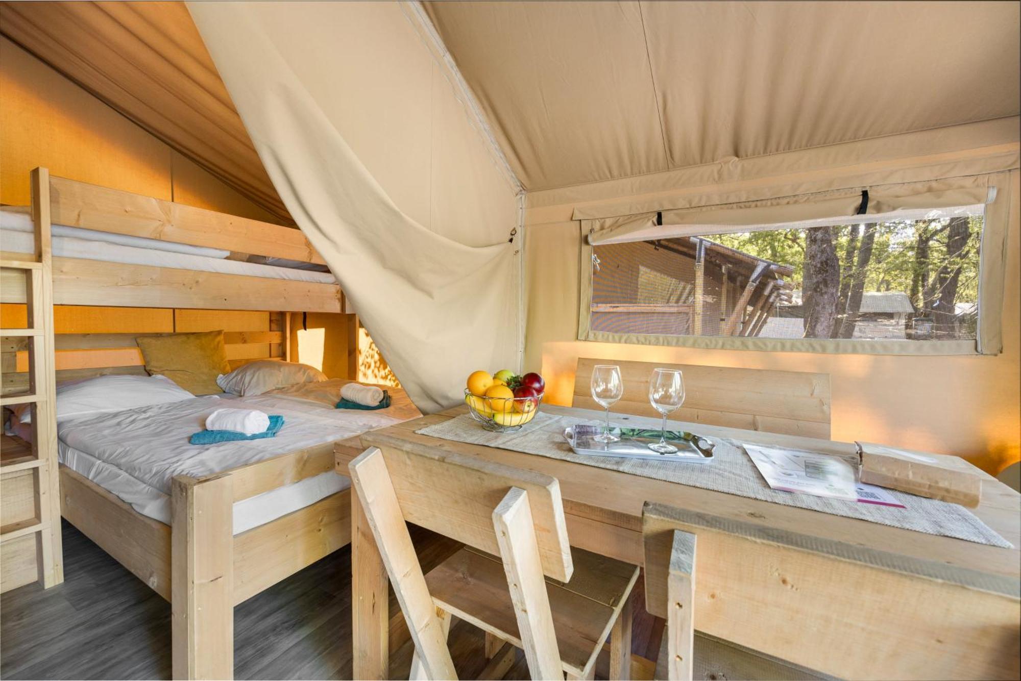 Easyatent Camping Stella Maris Umag Bilik gambar