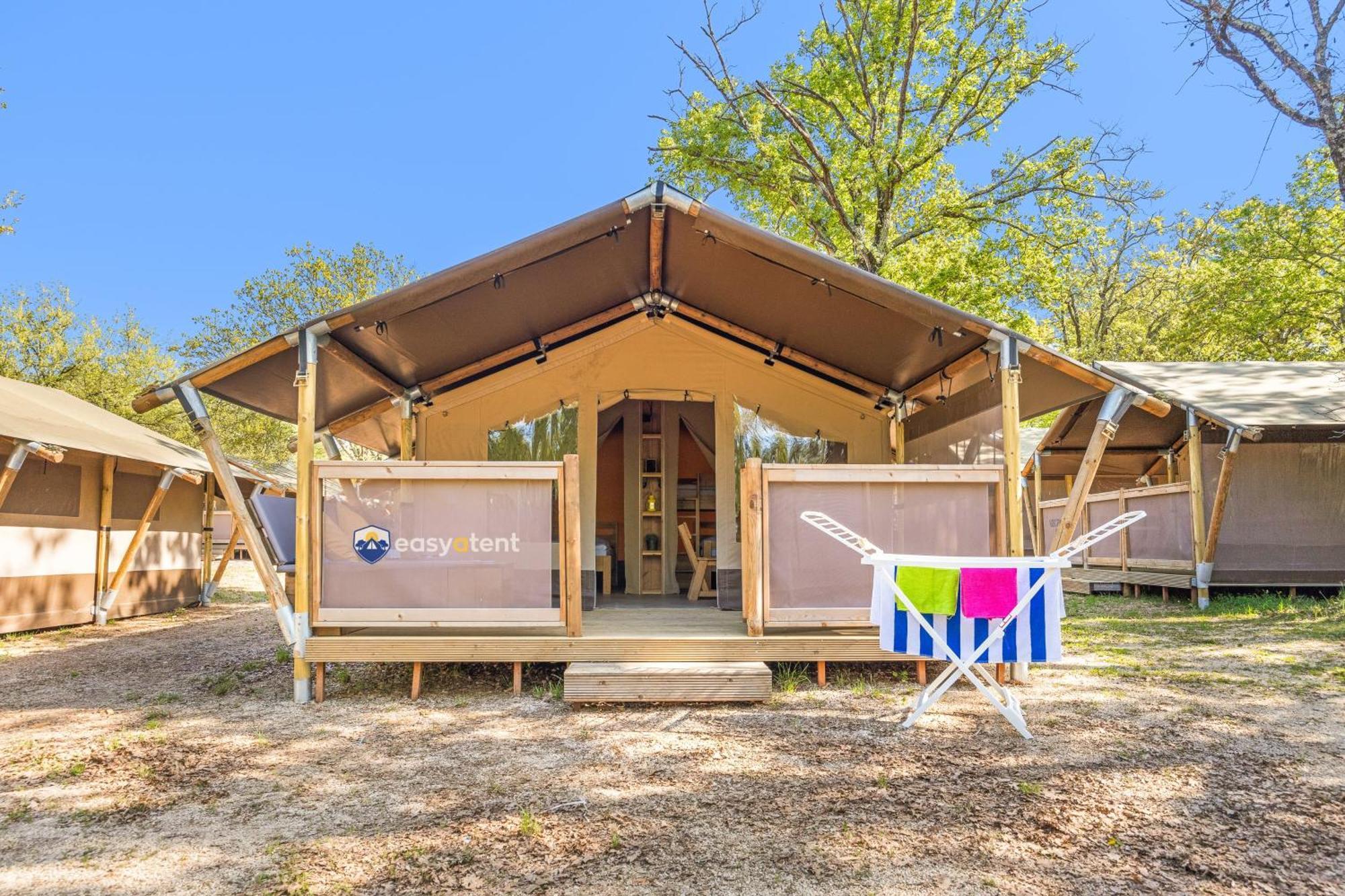 Easyatent Camping Stella Maris Umag Bilik gambar