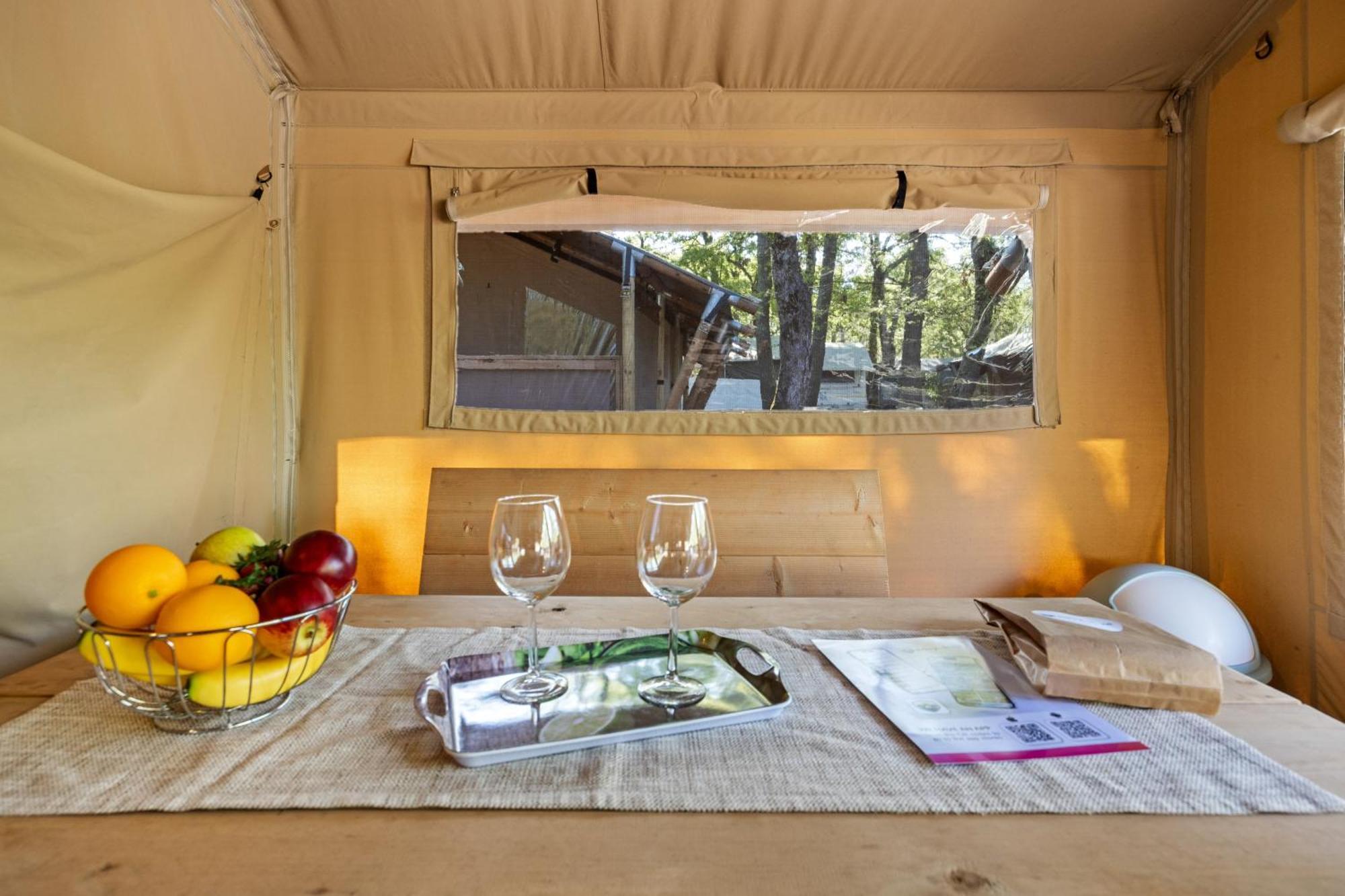 Easyatent Camping Stella Maris Umag Bilik gambar
