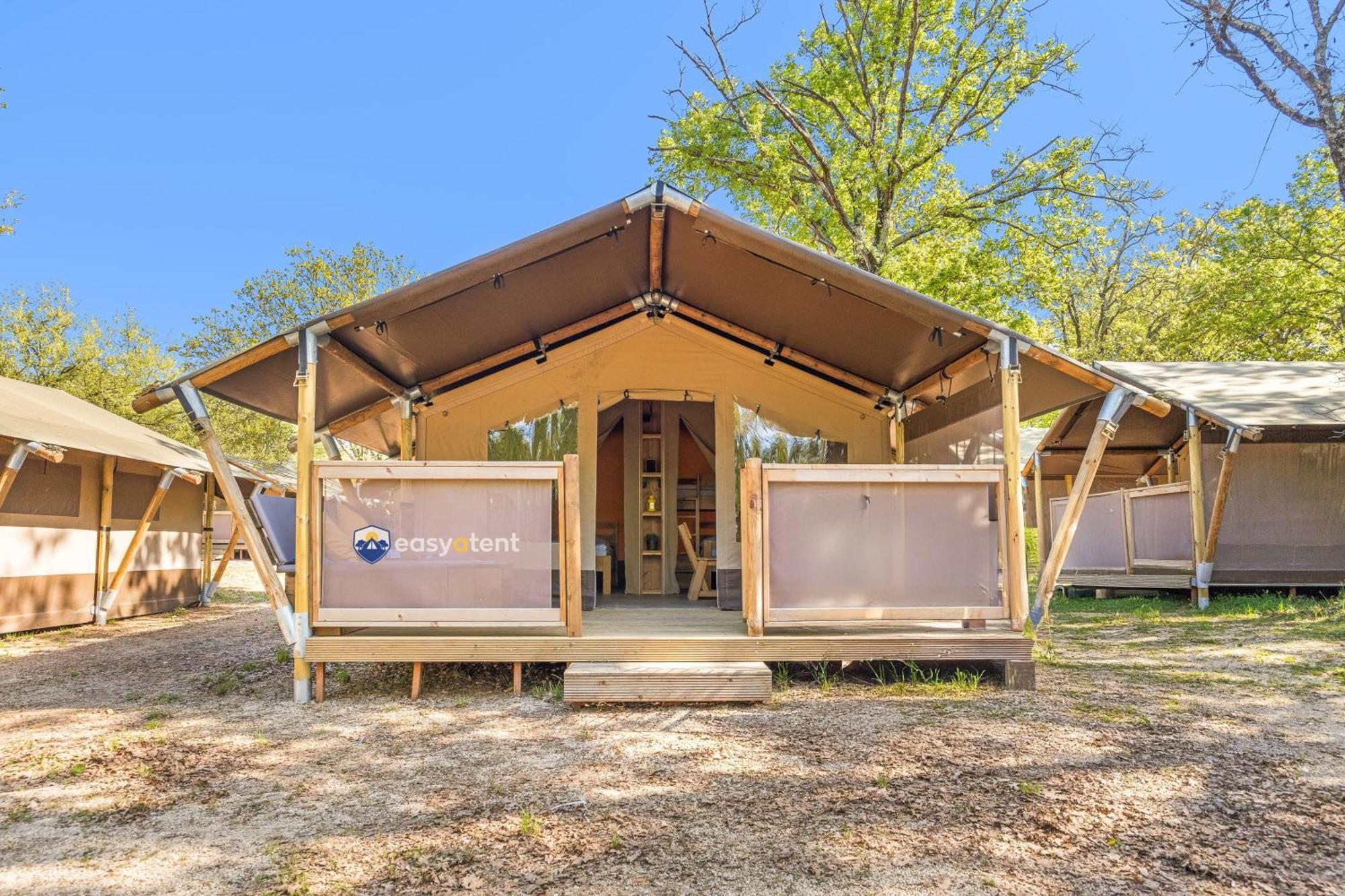 Easyatent Camping Stella Maris Umag Bilik gambar